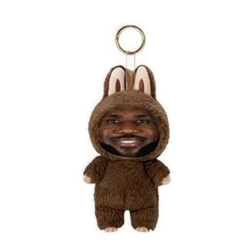 Swapbubu Custom Plush Toy Keychain