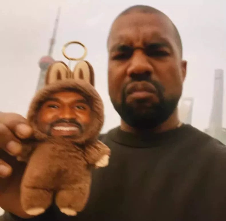 Swapbubu Custom Plush Toy Keychain
