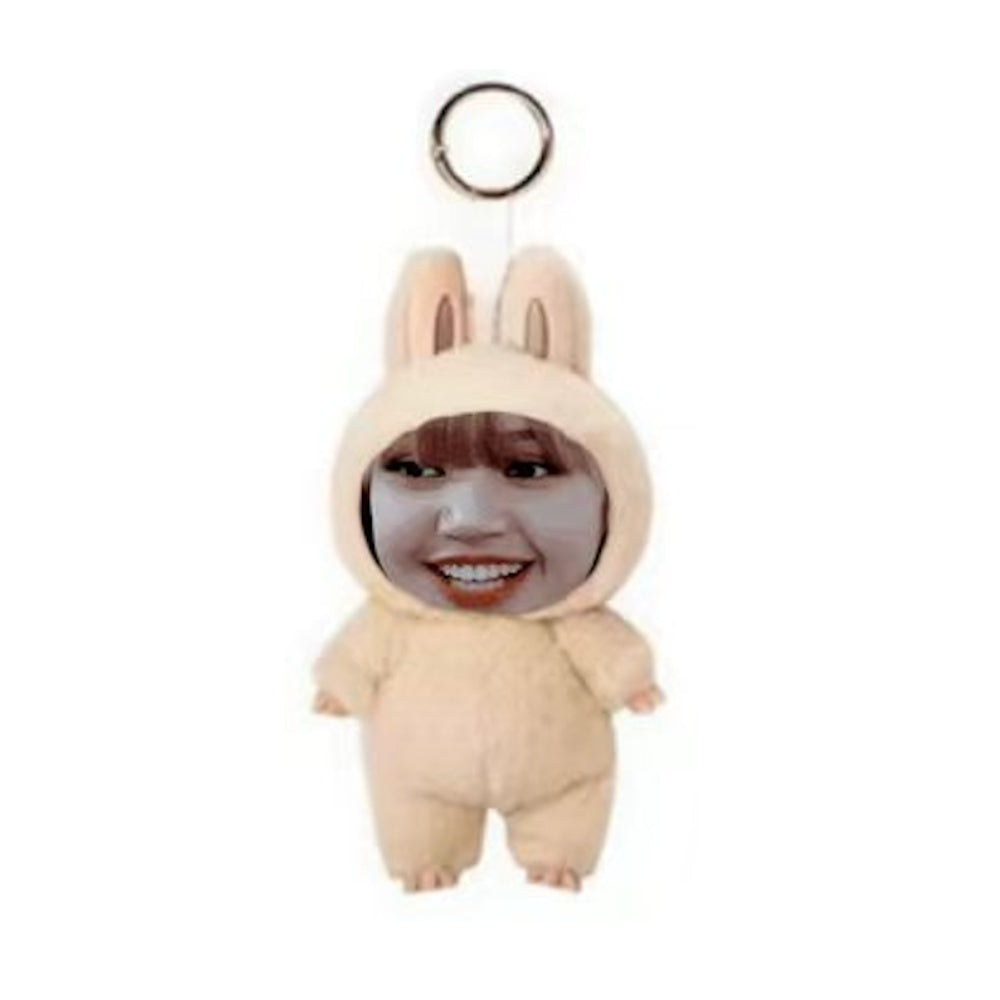 Swapbubu Custom Plush Toy Keychain