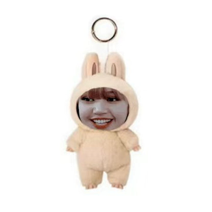 Swapbubu Custom Plush Toy Keychain