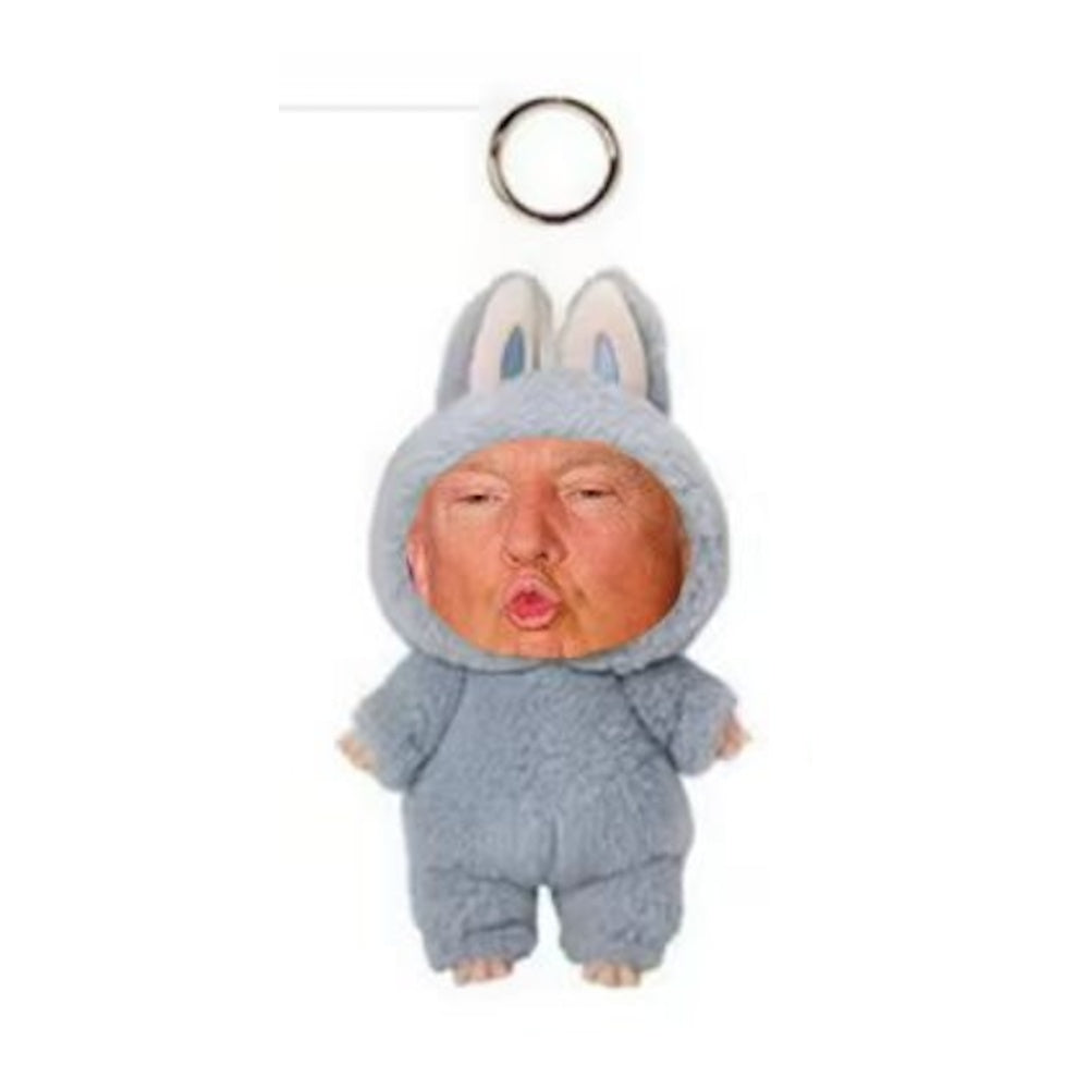 Swapbubu Custom Plush Toy Keychain