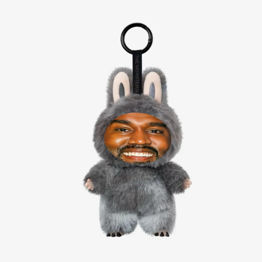 Swapbubu Custom Plush Toy Keychain