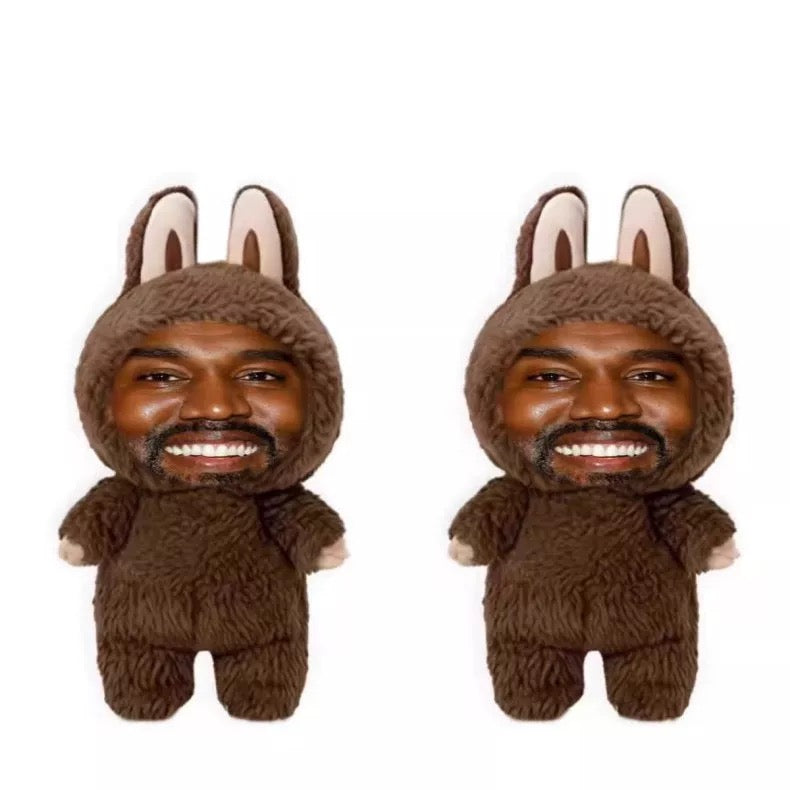 Swapbubu Custom Plush Toy Keychain