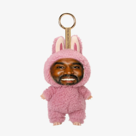 Swapbubu Custom Plush Toy Keychain