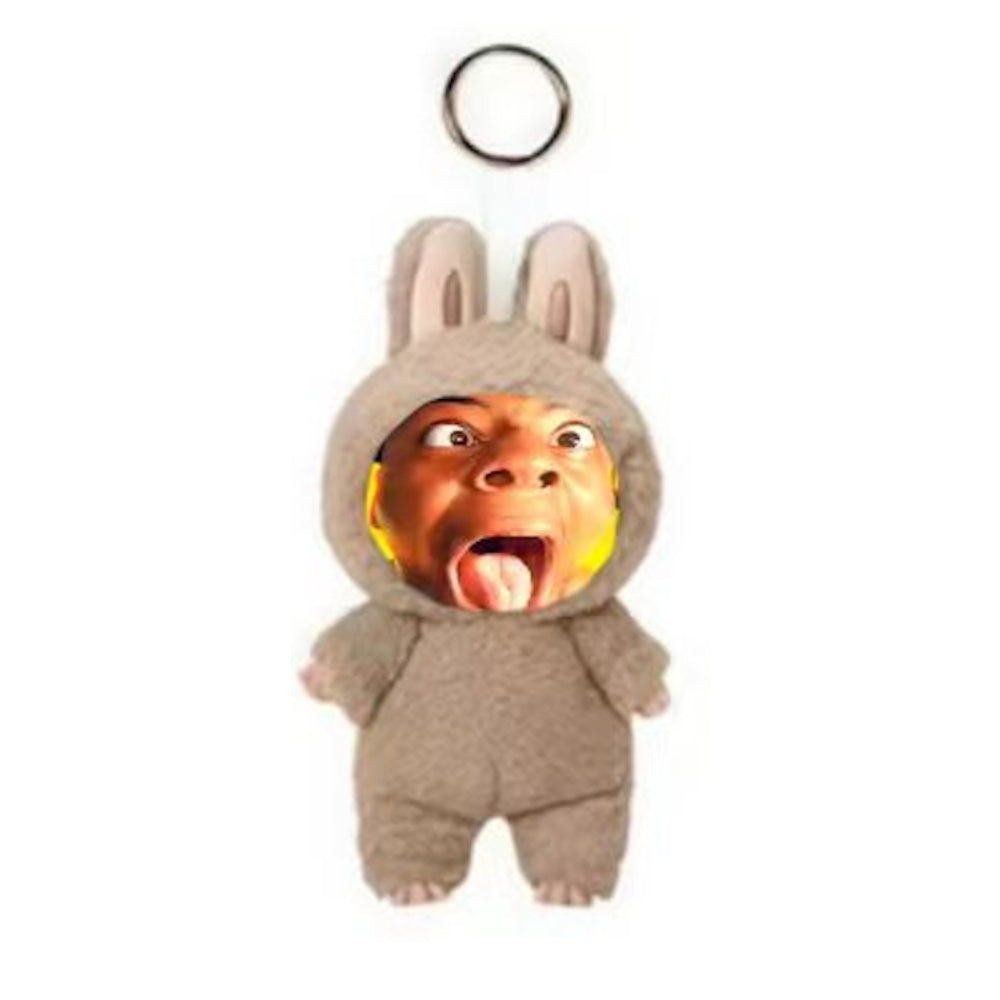 Swapbubu Custom Plush Toy Keychain